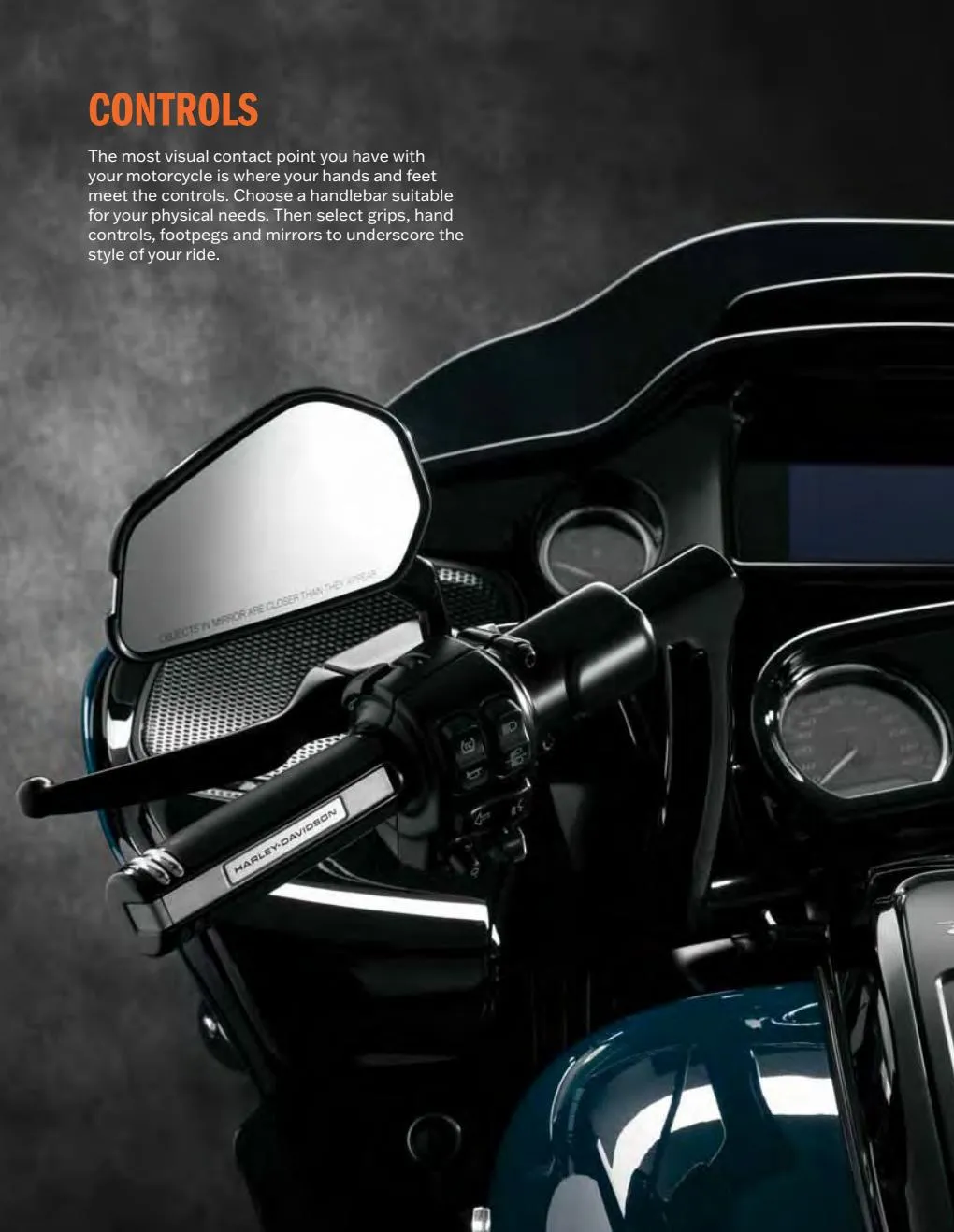 Catalogue Harley davidson 2022, page 00516