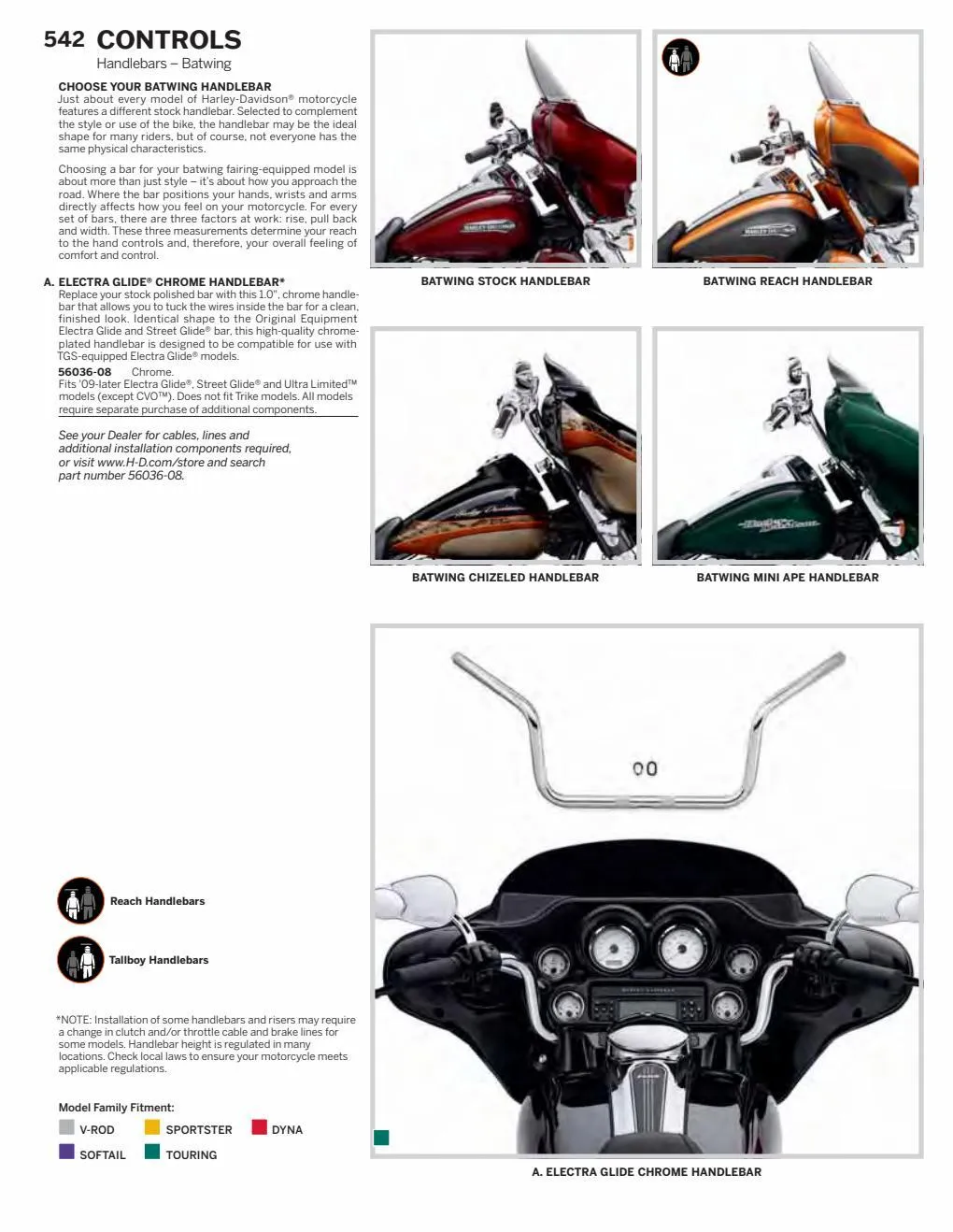 Catalogue Harley davidson 2022, page 00584