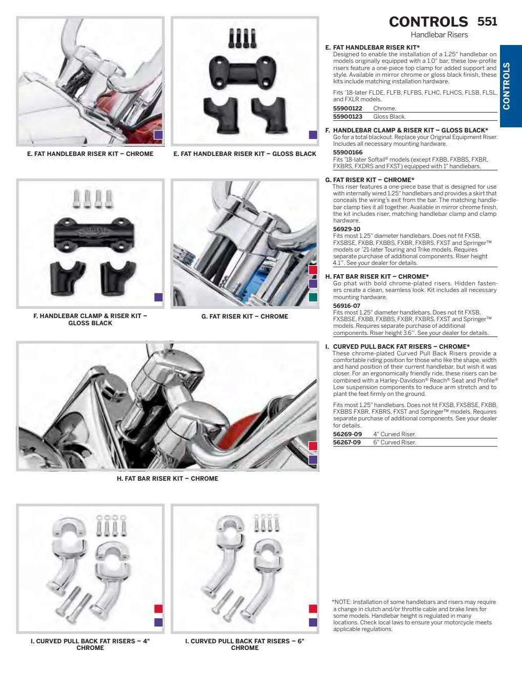 Catalogue Harley davidson 2022, page 00593