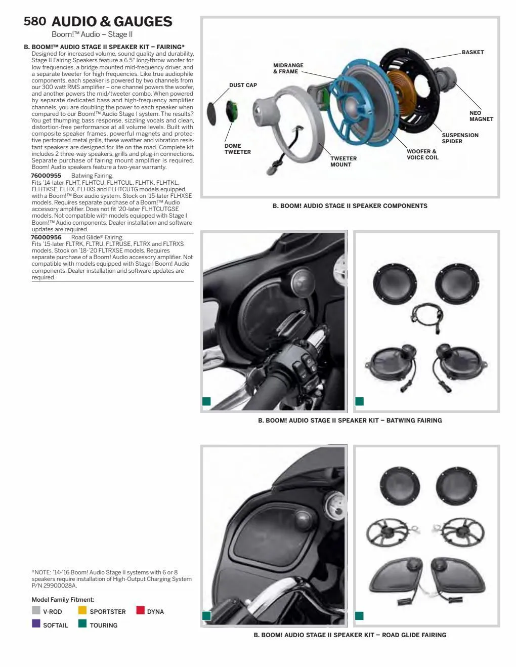 Catalogue Harley davidson 2022, page 00622
