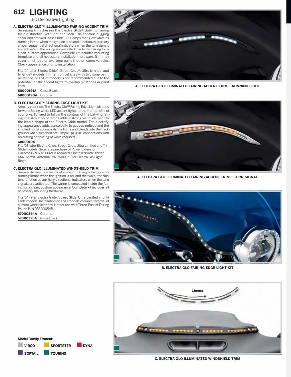 Catalogue Harley davidson 2022, page 00654