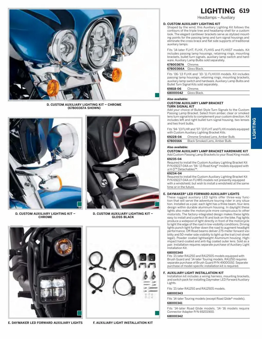 Catalogue Harley davidson 2022, page 00661