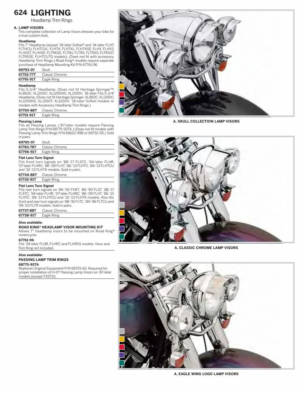 Catalogue Harley davidson 2022, page 00666