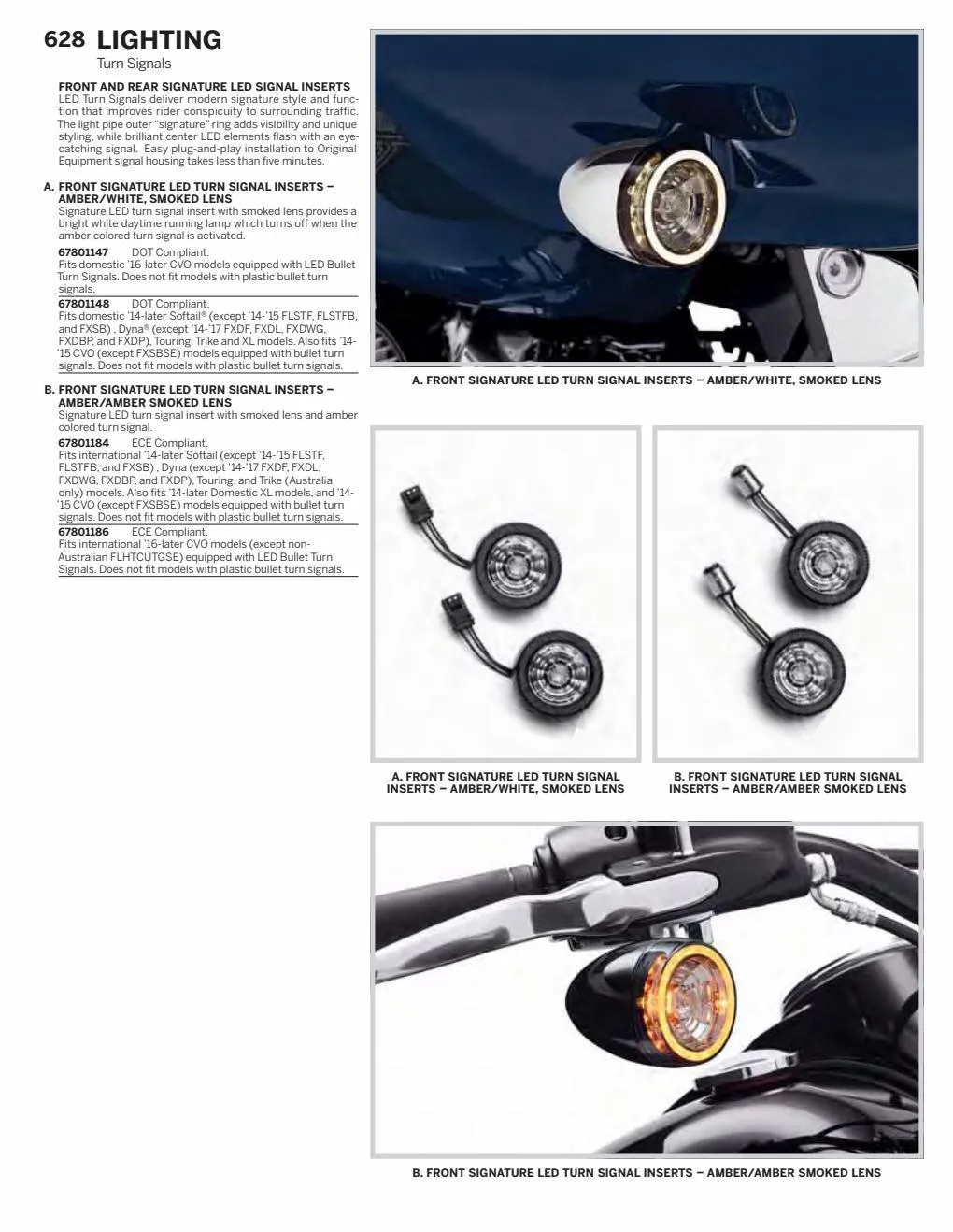 Catalogue Harley davidson 2022, page 00670