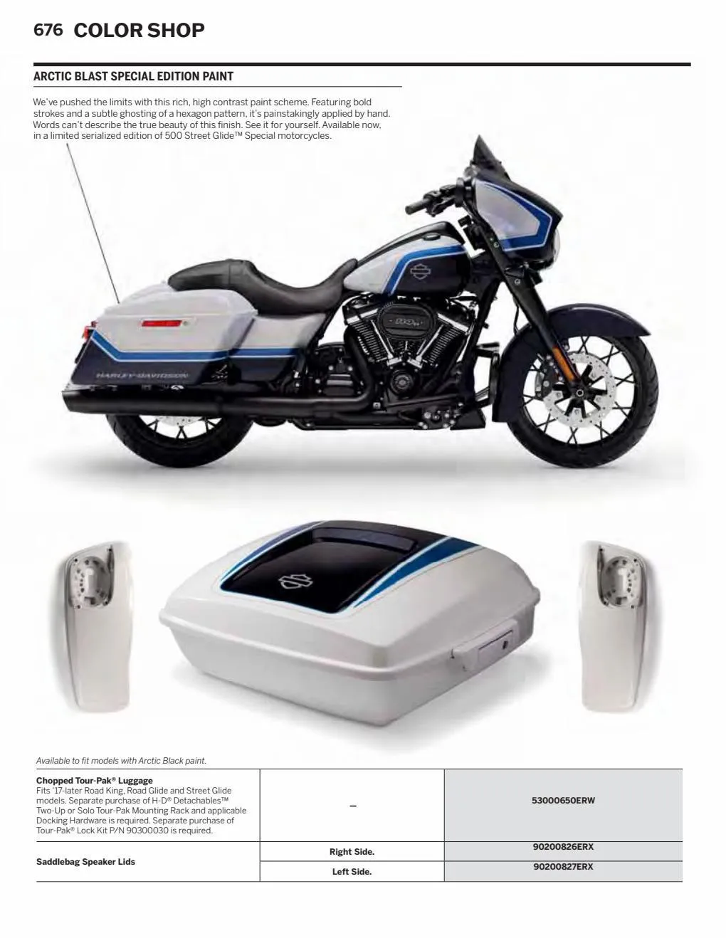 Catalogue Harley davidson 2022, page 00718