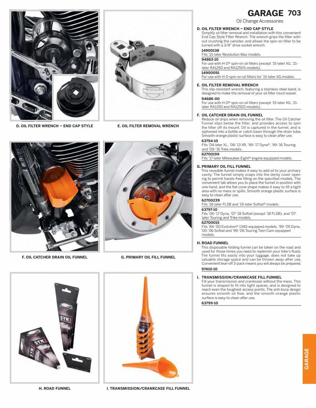 Catalogue Harley davidson 2022, page 00745