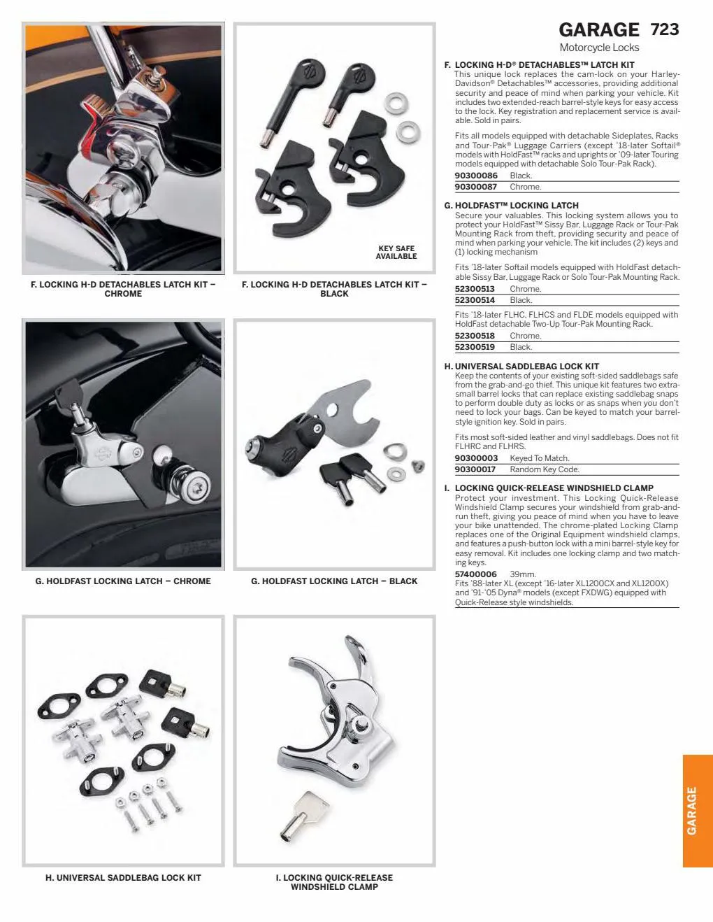 Catalogue Harley davidson 2022, page 00765