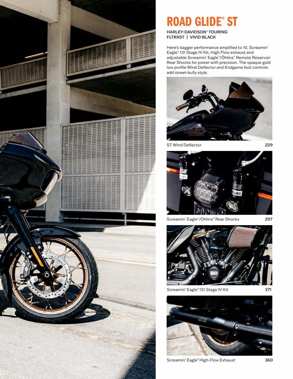 Catalogue Harley davidson 2022, page 00841