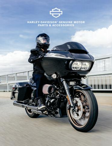 Offre à la page 792 du catalogue Harley davidson 2022 de Harley-Davidson