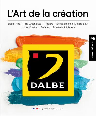 Catalogue Dalbe | Catalogue 2022 | 18/02/2022 - 31/12/2022