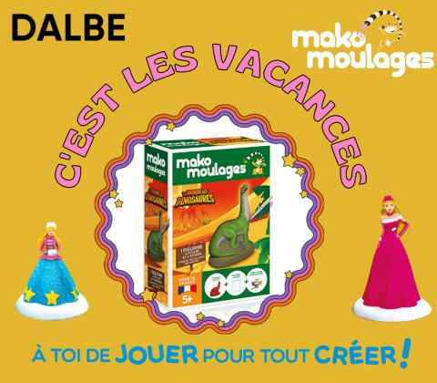 Catalogue Dalbe | Offres | 05/10/2022 - 15/10/2022