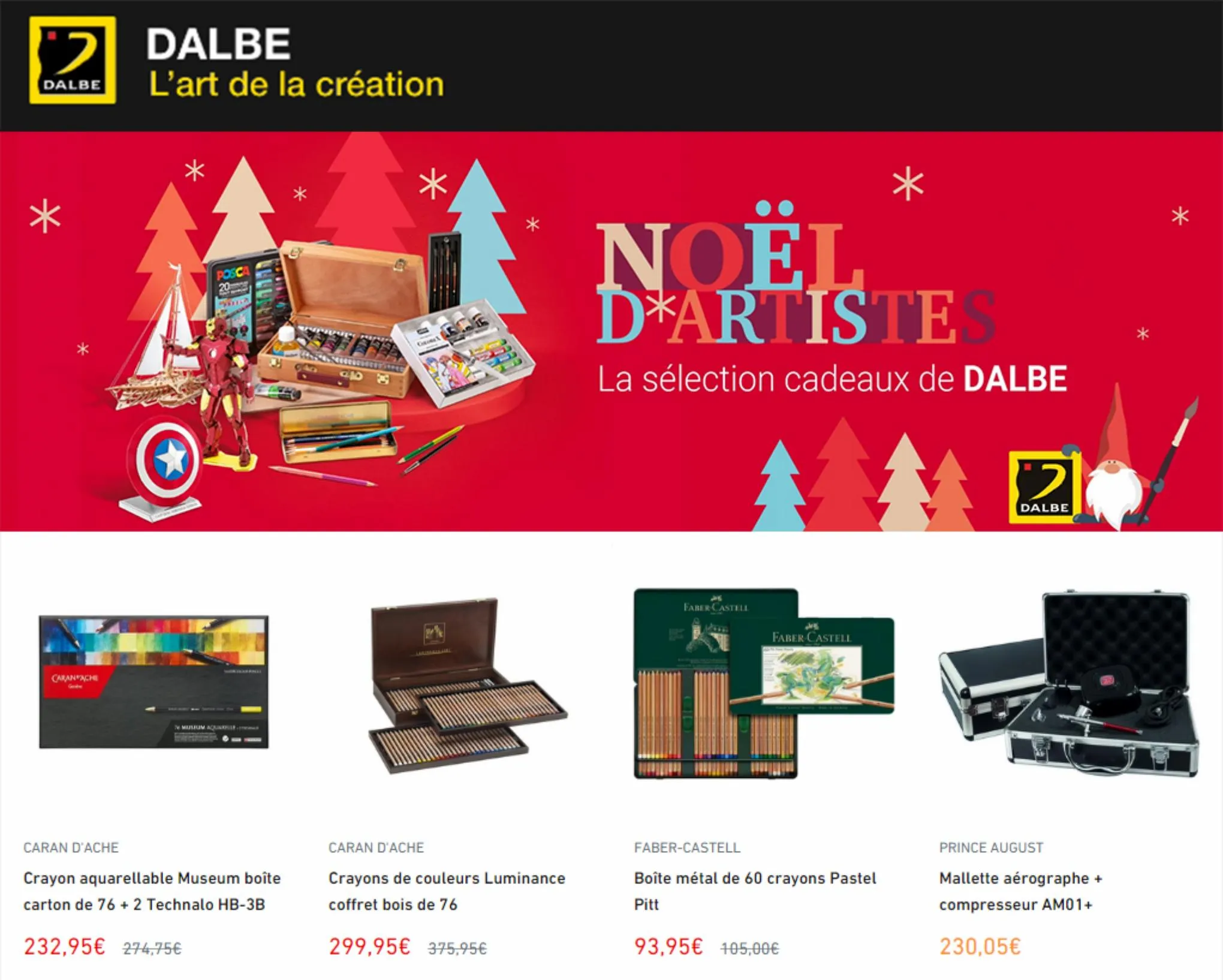 Catalogue Noël d'Artistes, page 00006