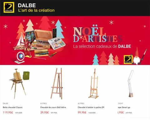 Noël d'Artistes