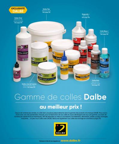 Catalogue Dalbe | Nouveauté Catalogue | 29/12/2022 - 31/01/2023