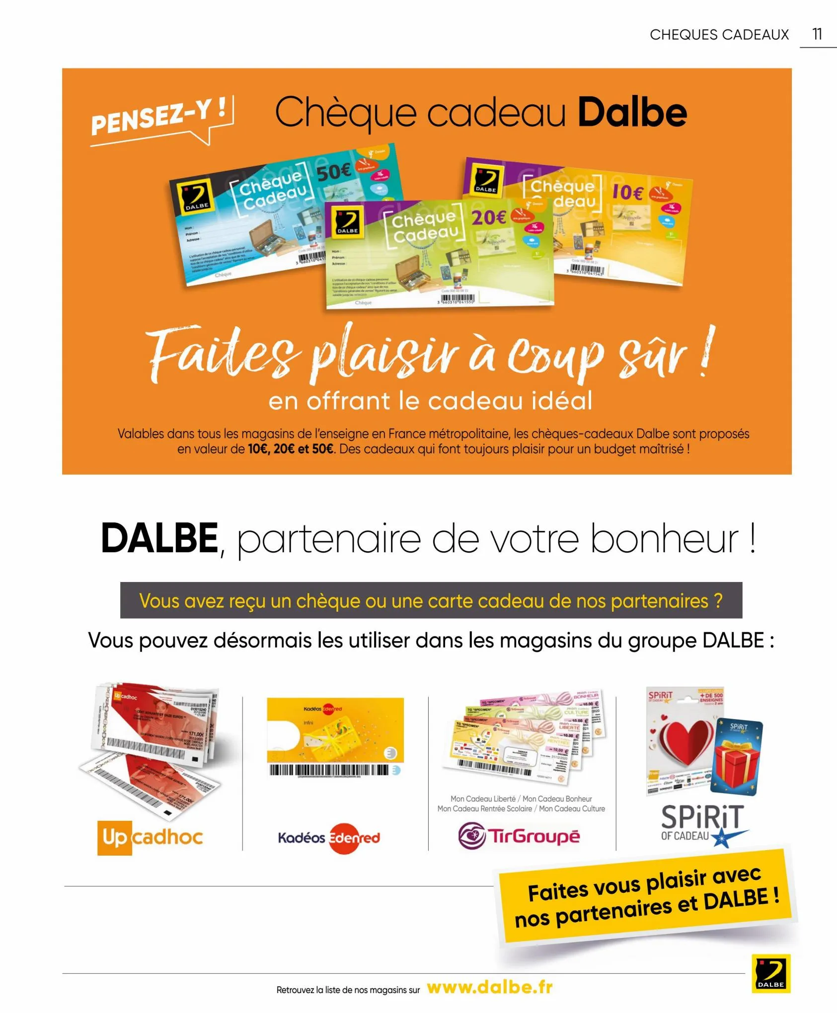 Catalogue Dalbe Catalogue, page 00013