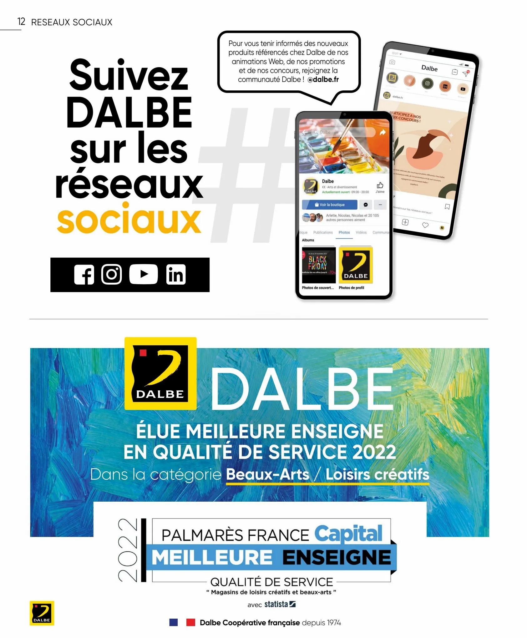 Catalogue Dalbe Catalogue, page 00014