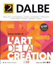 Catalogue Dalbe | Dalbe Catalogue | 06/03/2023 - 30/06/2023