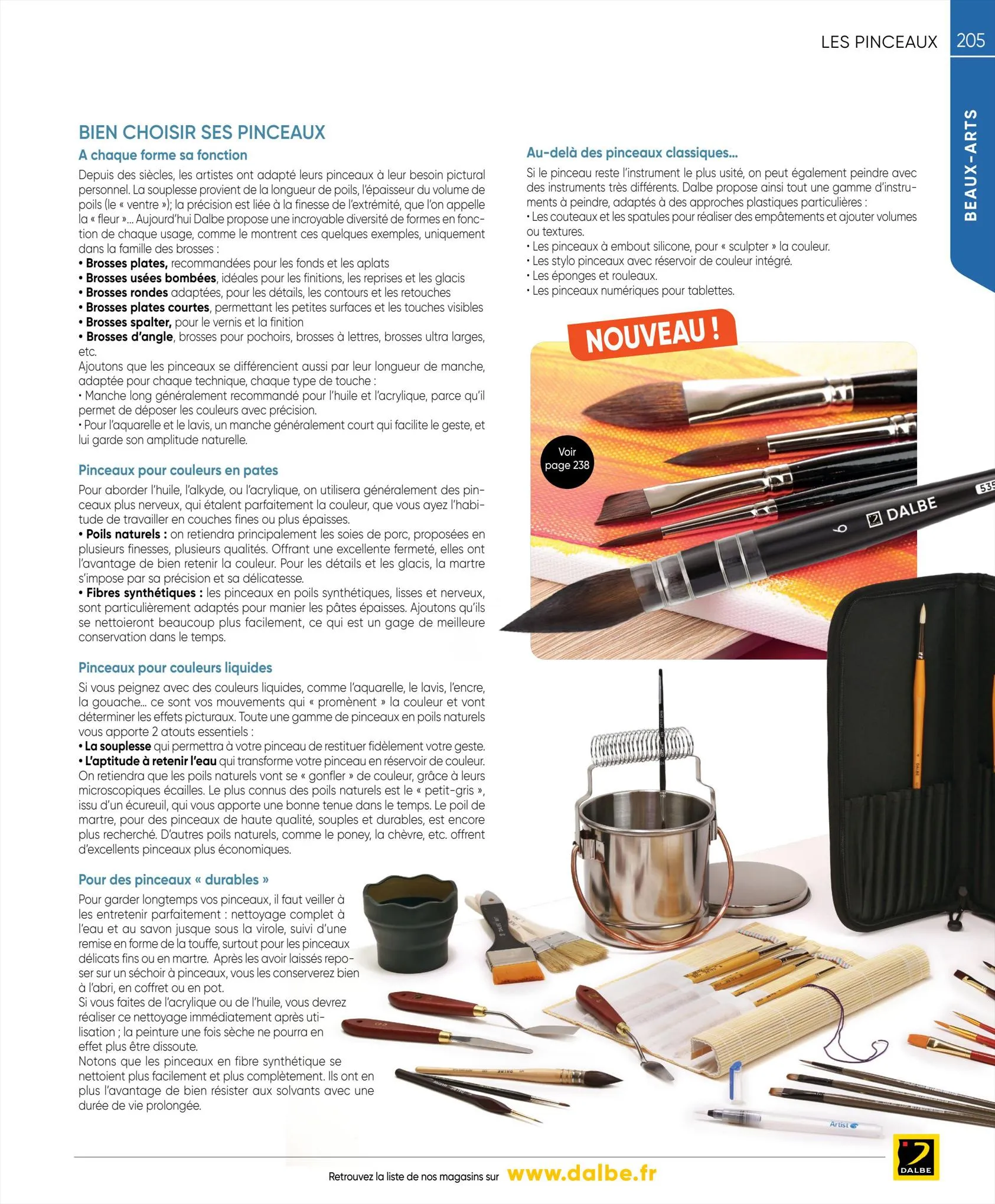 Catalogue Catalogue Dalbe, page 00207