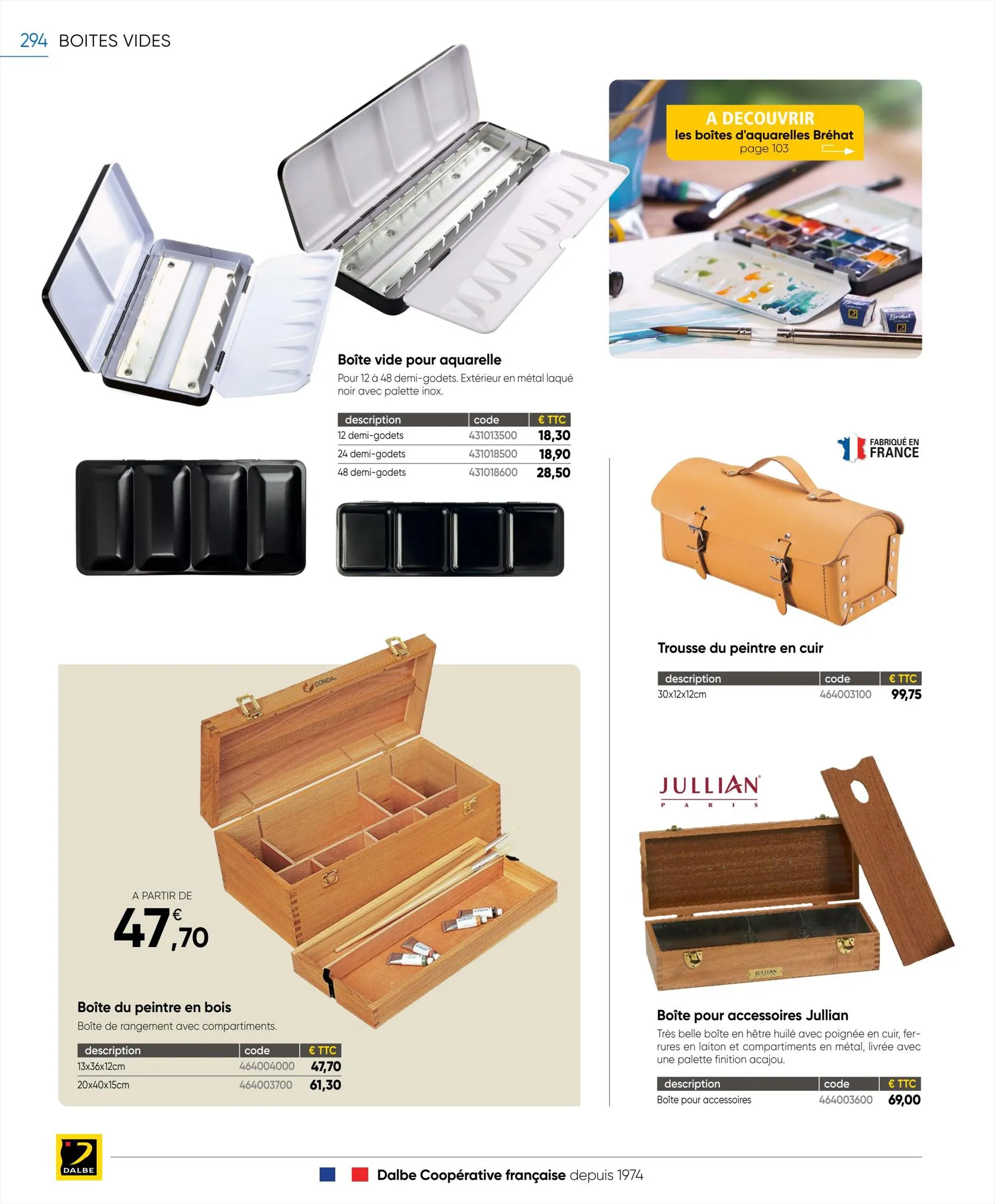 Catalogue Catalogue Dalbe, page 00296