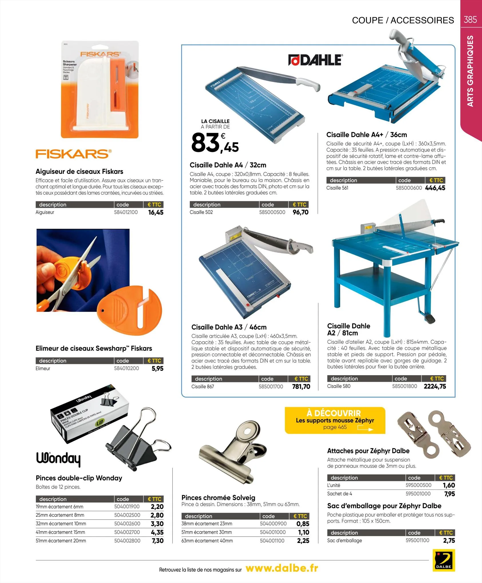 Catalogue Catalogue Dalbe, page 00387
