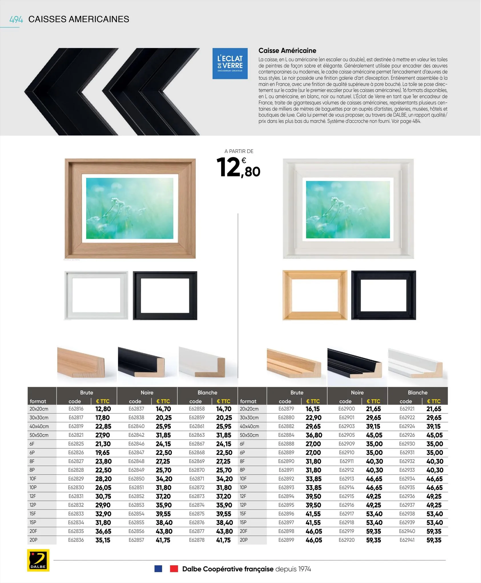 Catalogue Catalogue Dalbe, page 00496