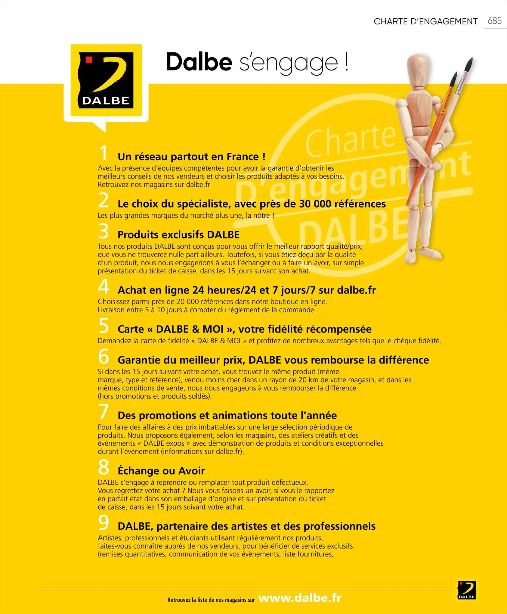 Catalogue Catalogue Dalbe, page 00687