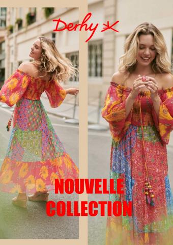 Nouvelle collection rene derhy sale