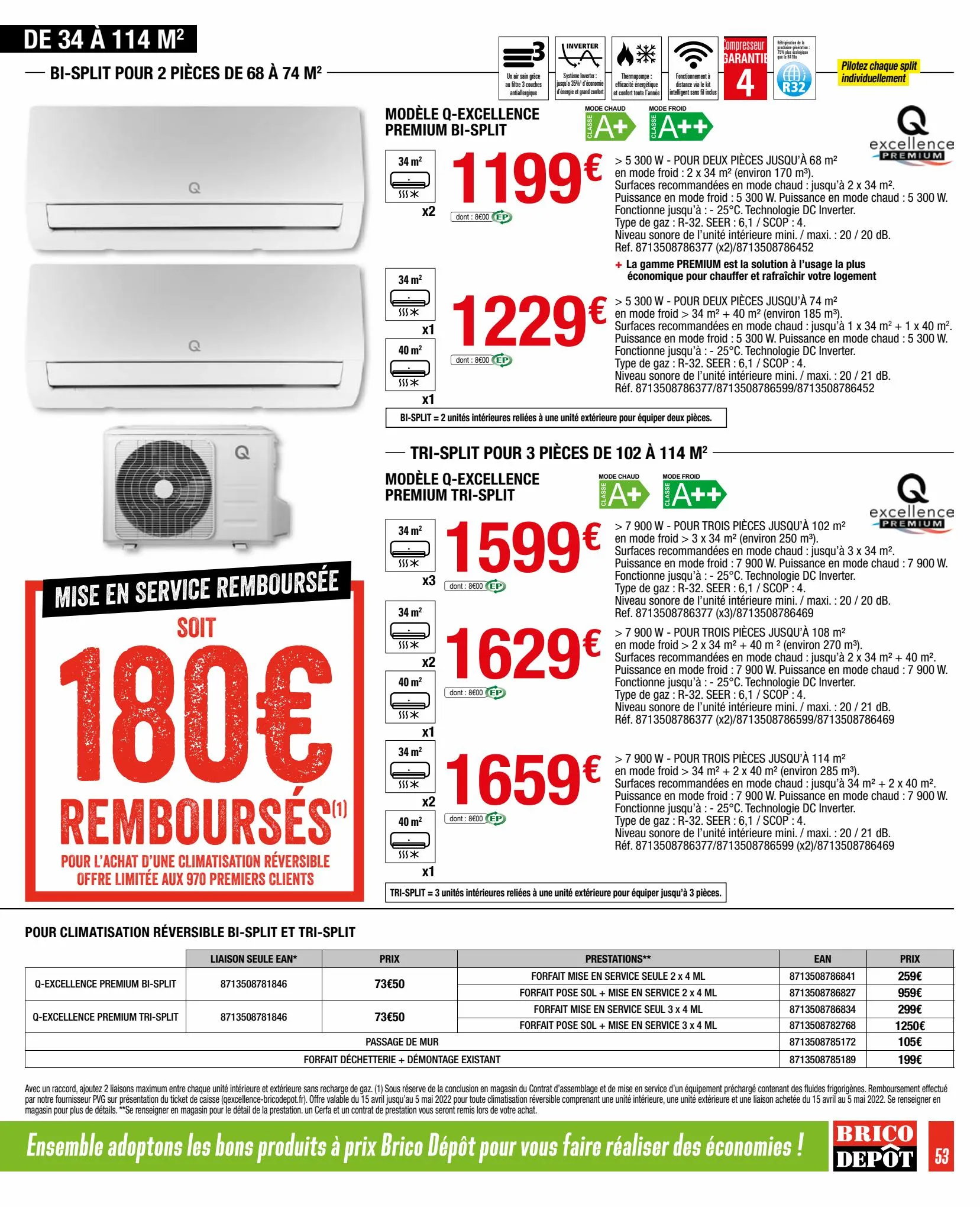 Catalogue Catalogue Brico Dépôt, page 00053