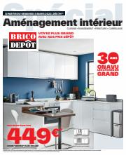 Catalogue Brico Dépôt | Aménagement intérieur | 02/03/2023 - 23/03/2023
