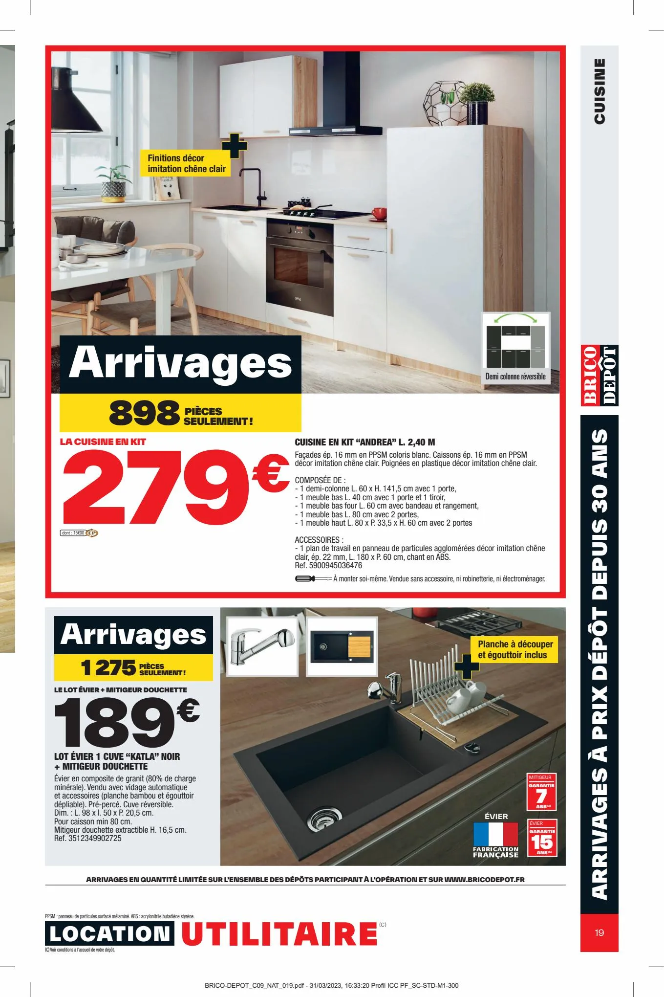 Catalogue Anniversaire, page 00019