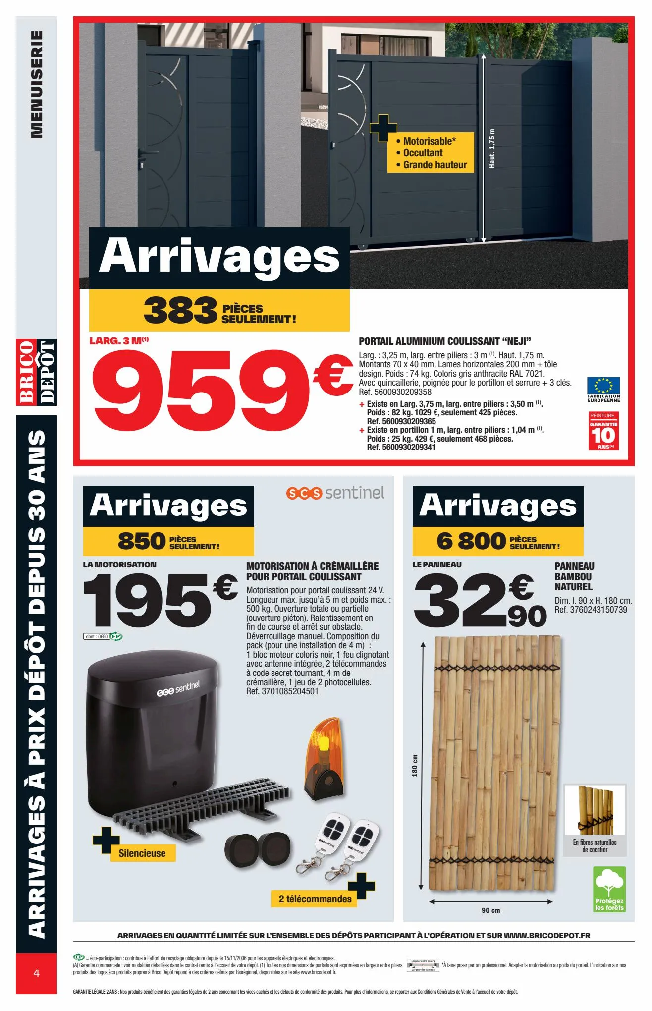 Catalogue Anniversaire, page 00004