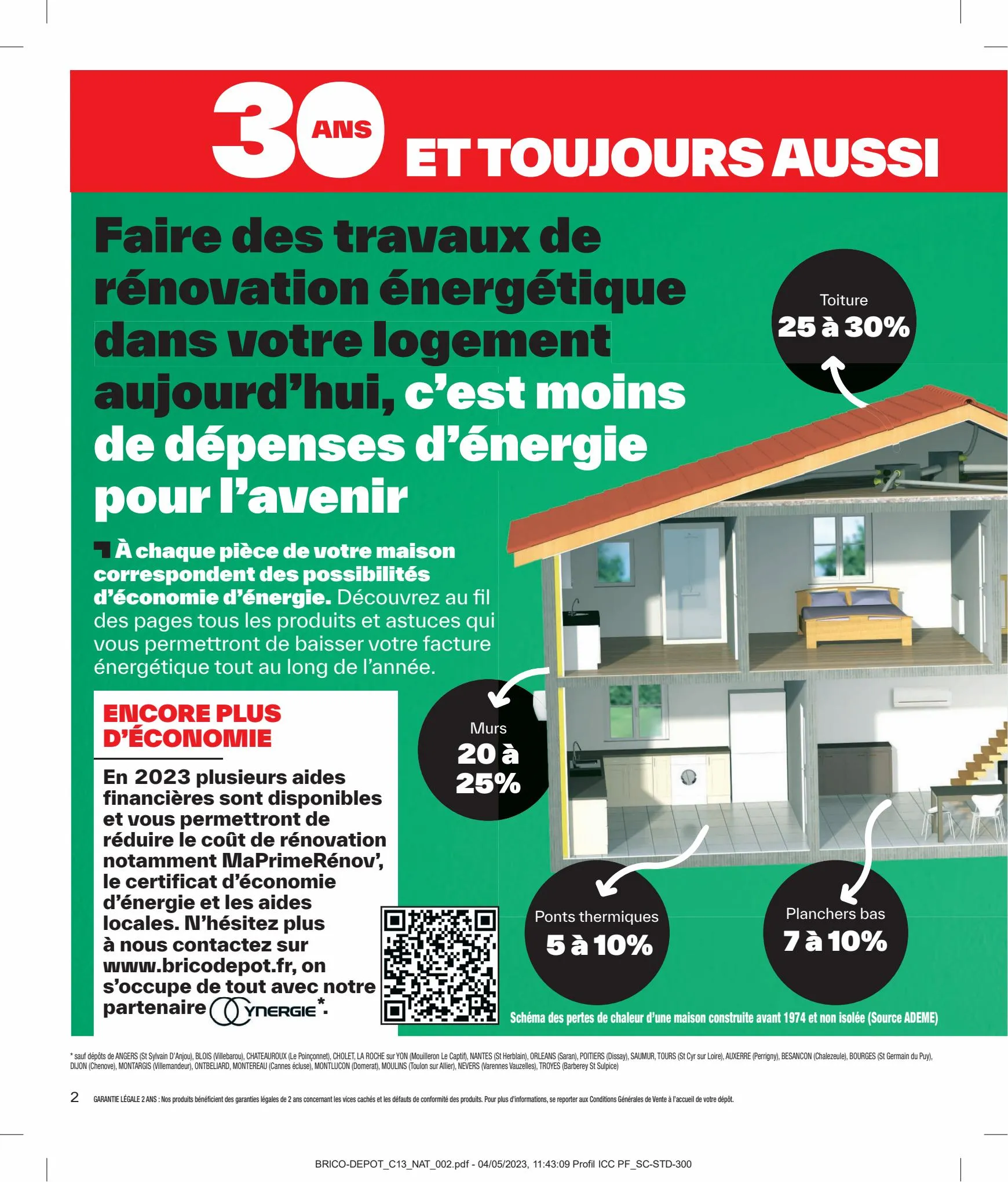 Catalogue Rénovation énergétique, page 00002