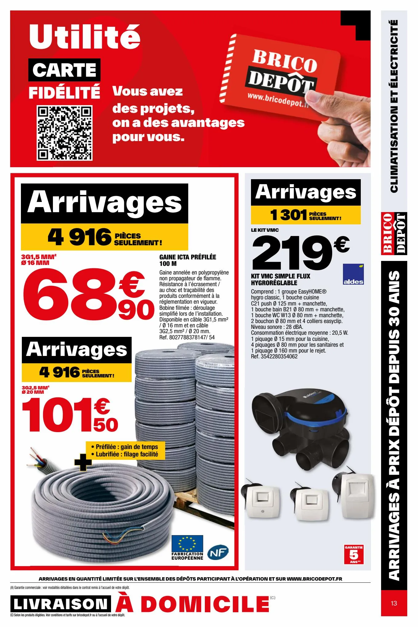 Catalogue Anniversaire, page 00013