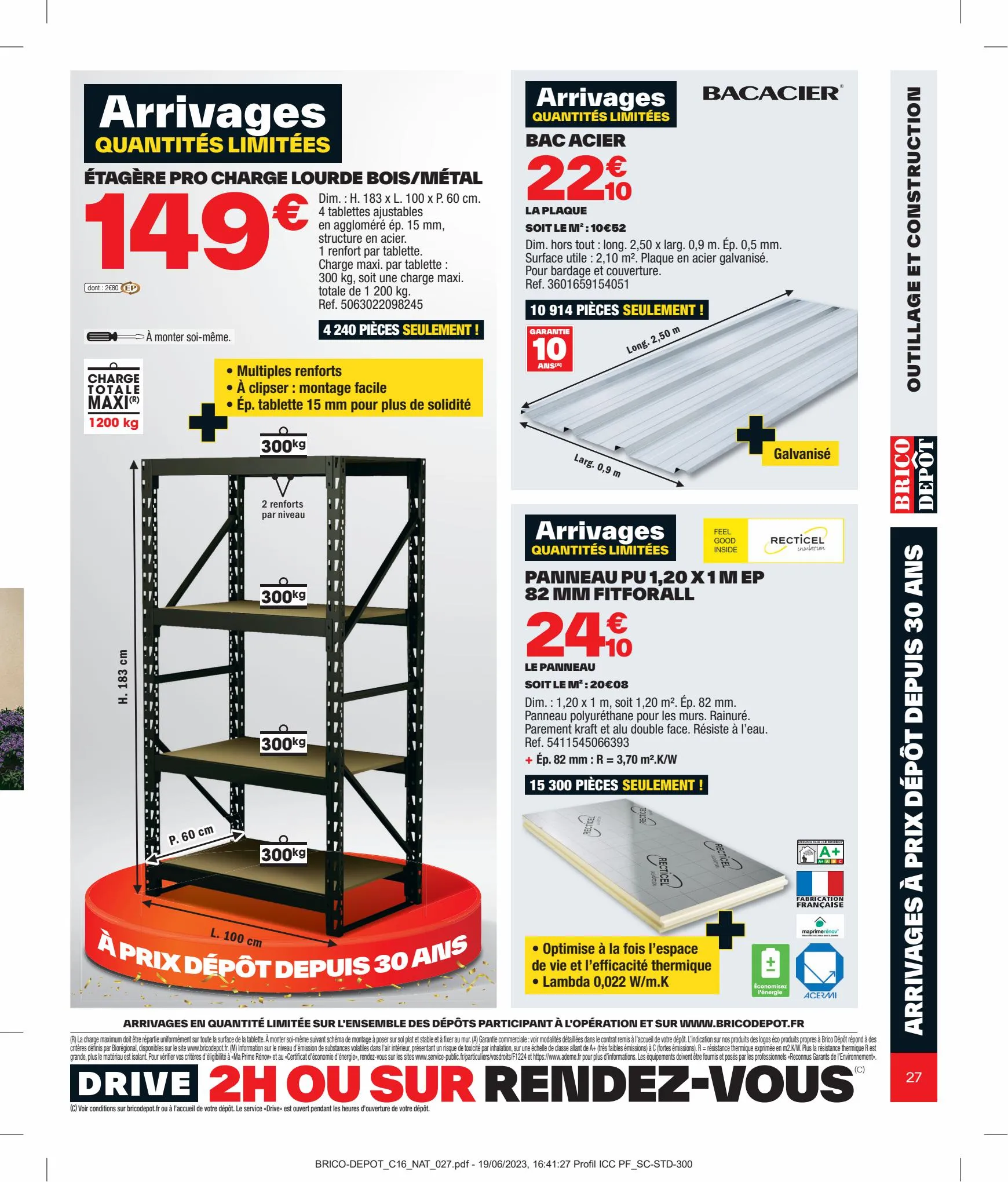 Catalogue Rénovation d'intérieur, page 00027