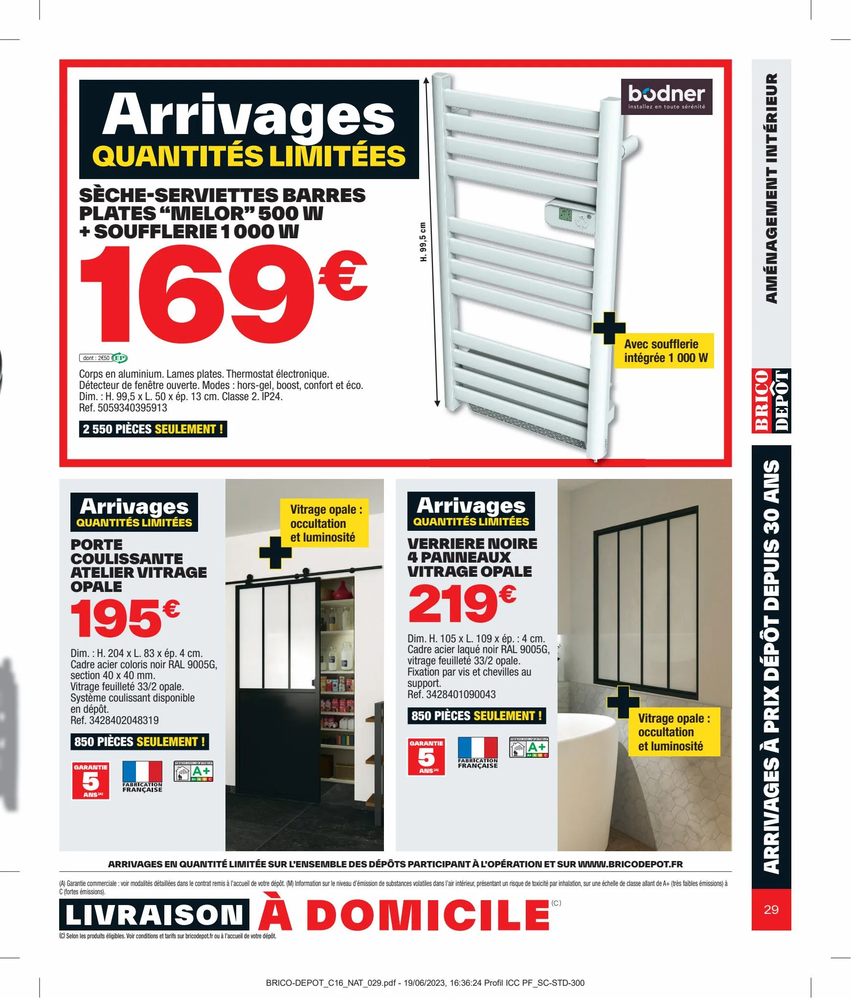 Catalogue Rénovation d'intérieur, page 00029