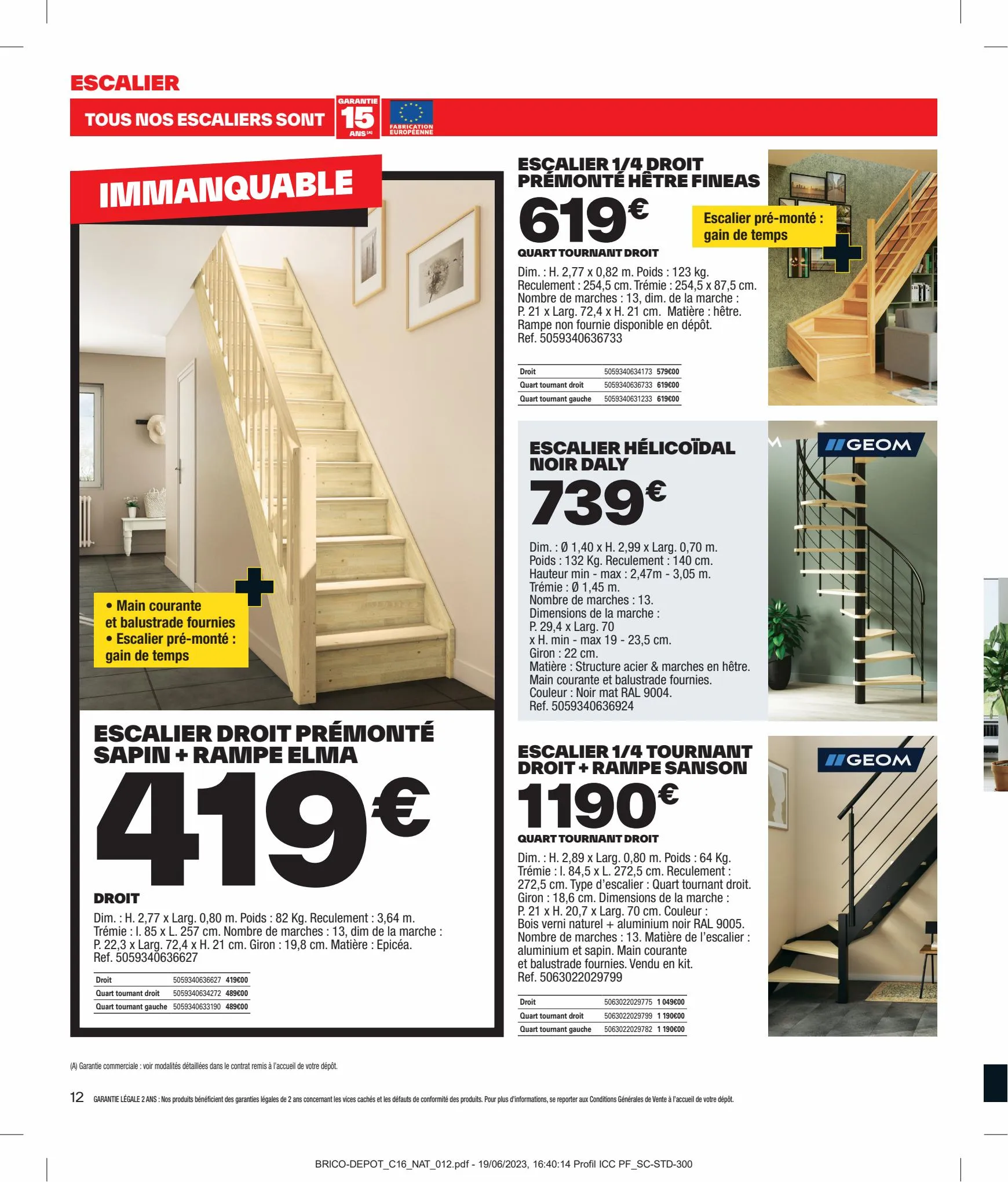 Catalogue Rénovation d'intérieur, page 00012