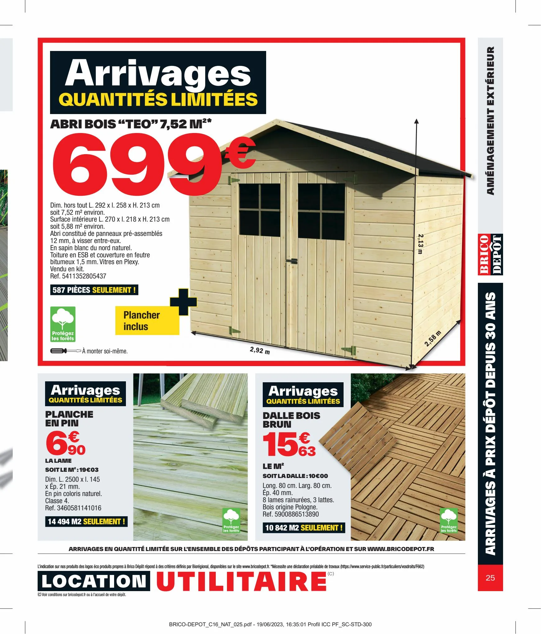 Catalogue Rénovation d'intérieur, page 00025