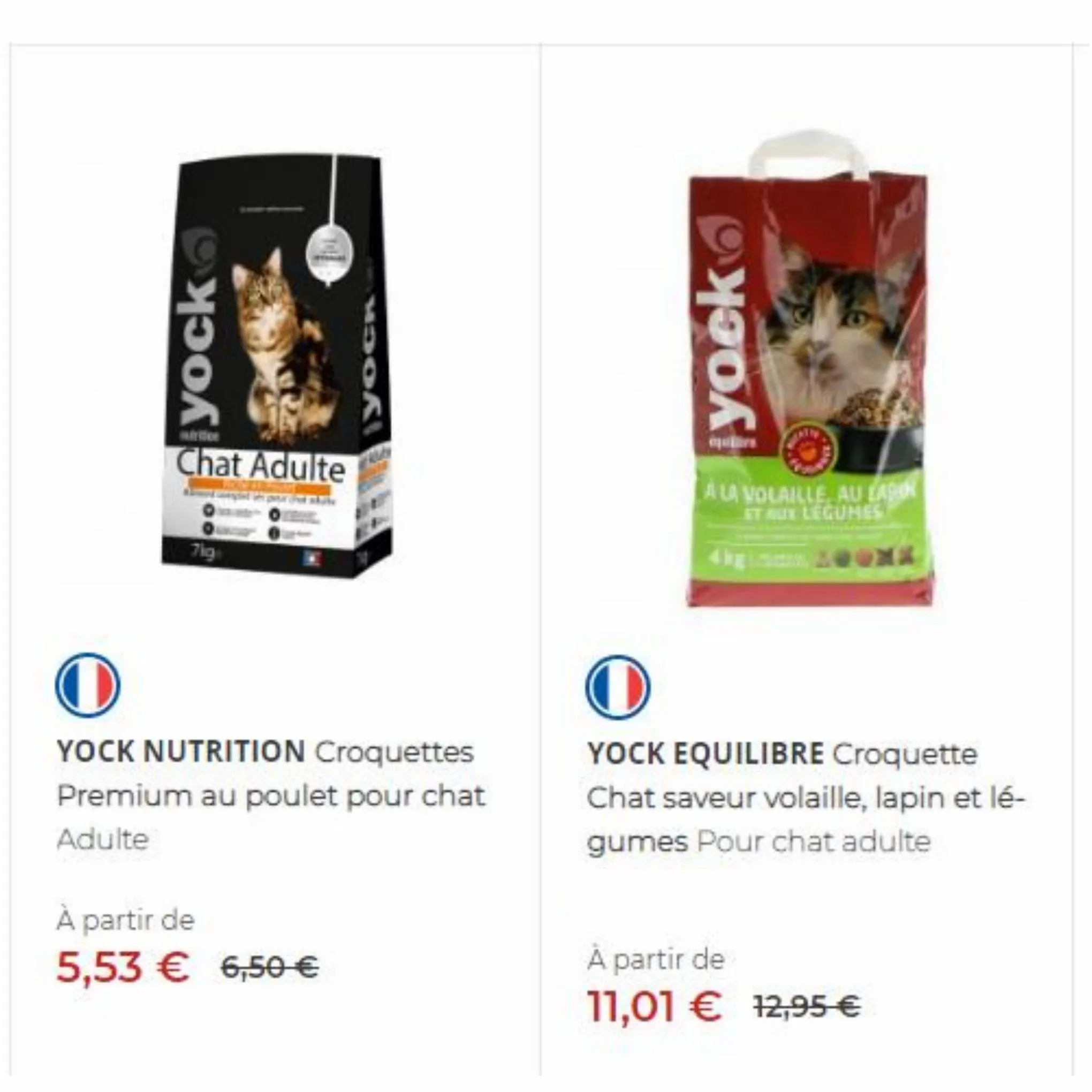Catalogue Promotions Animalerie chien et chat, page 00002