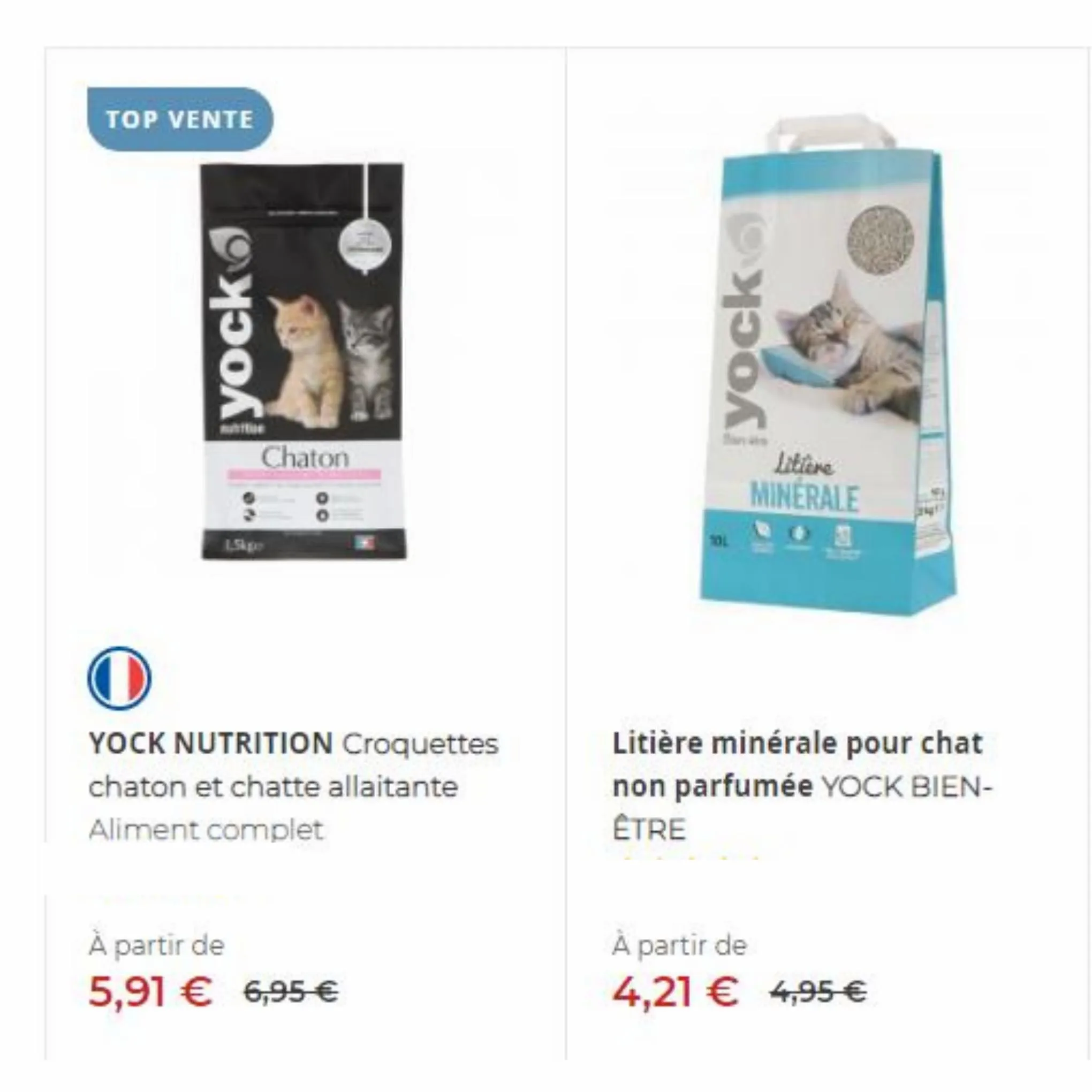 Catalogue Promotions Animalerie chien et chat, page 00003