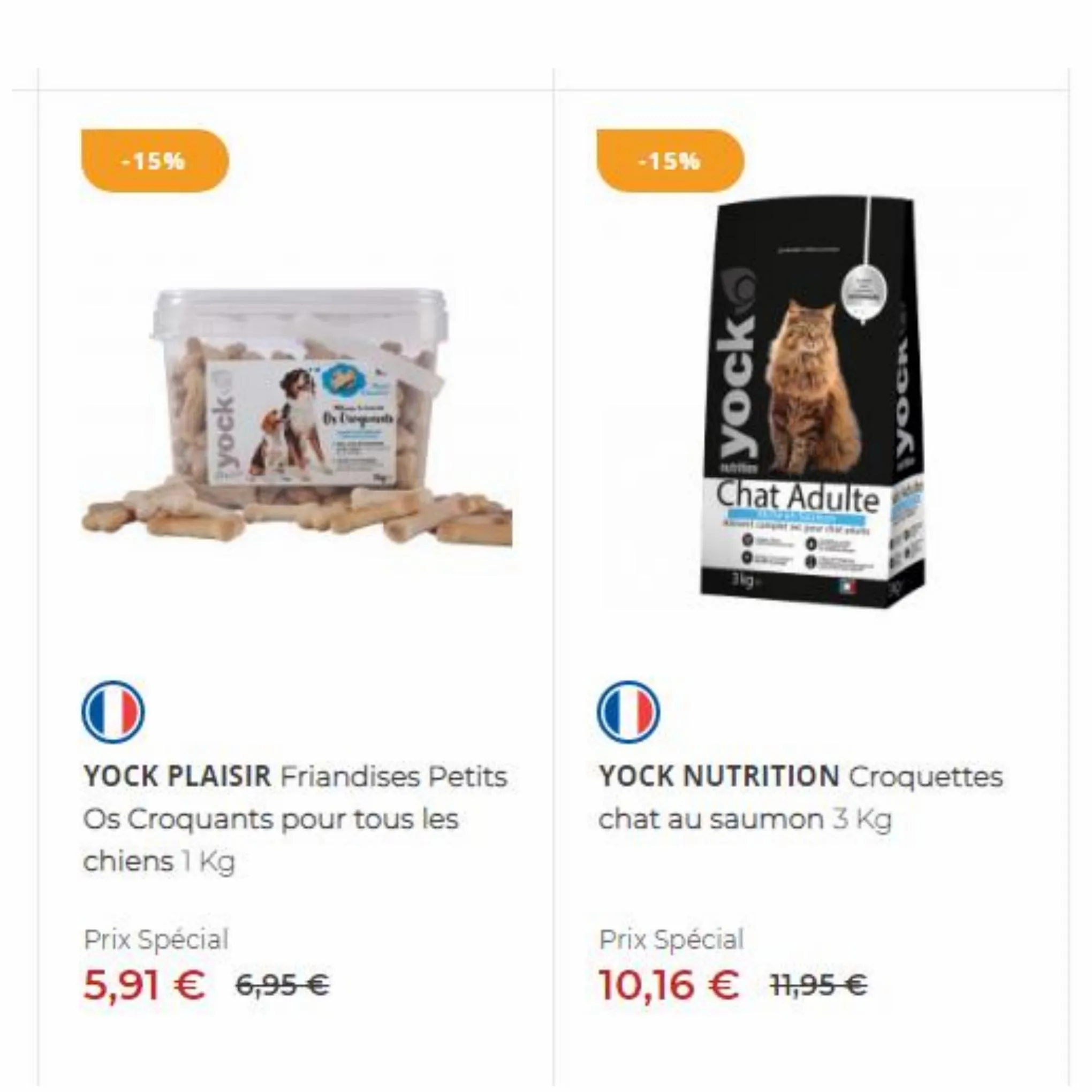 Catalogue Promotions Animalerie chien et chat, page 00008