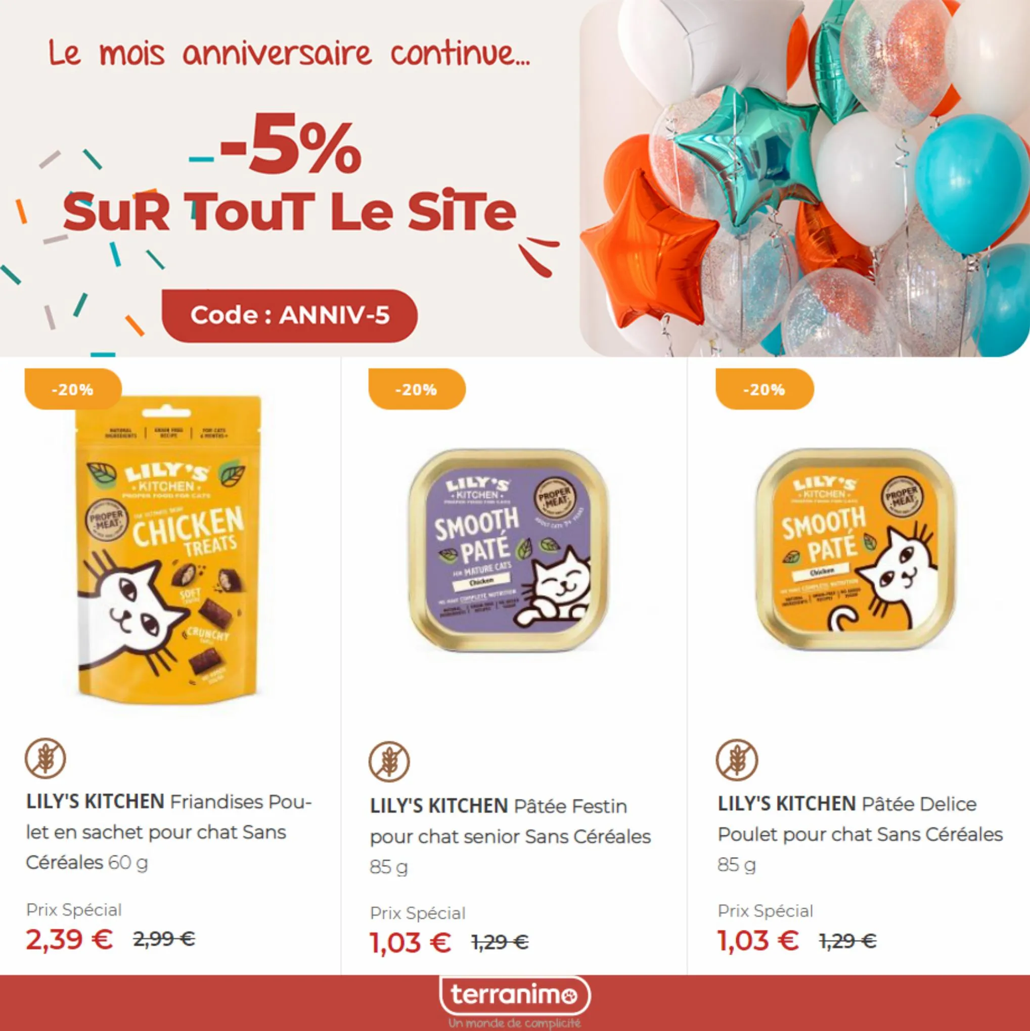 Catalogue Promotions Animalerie chien et chat, page 00004