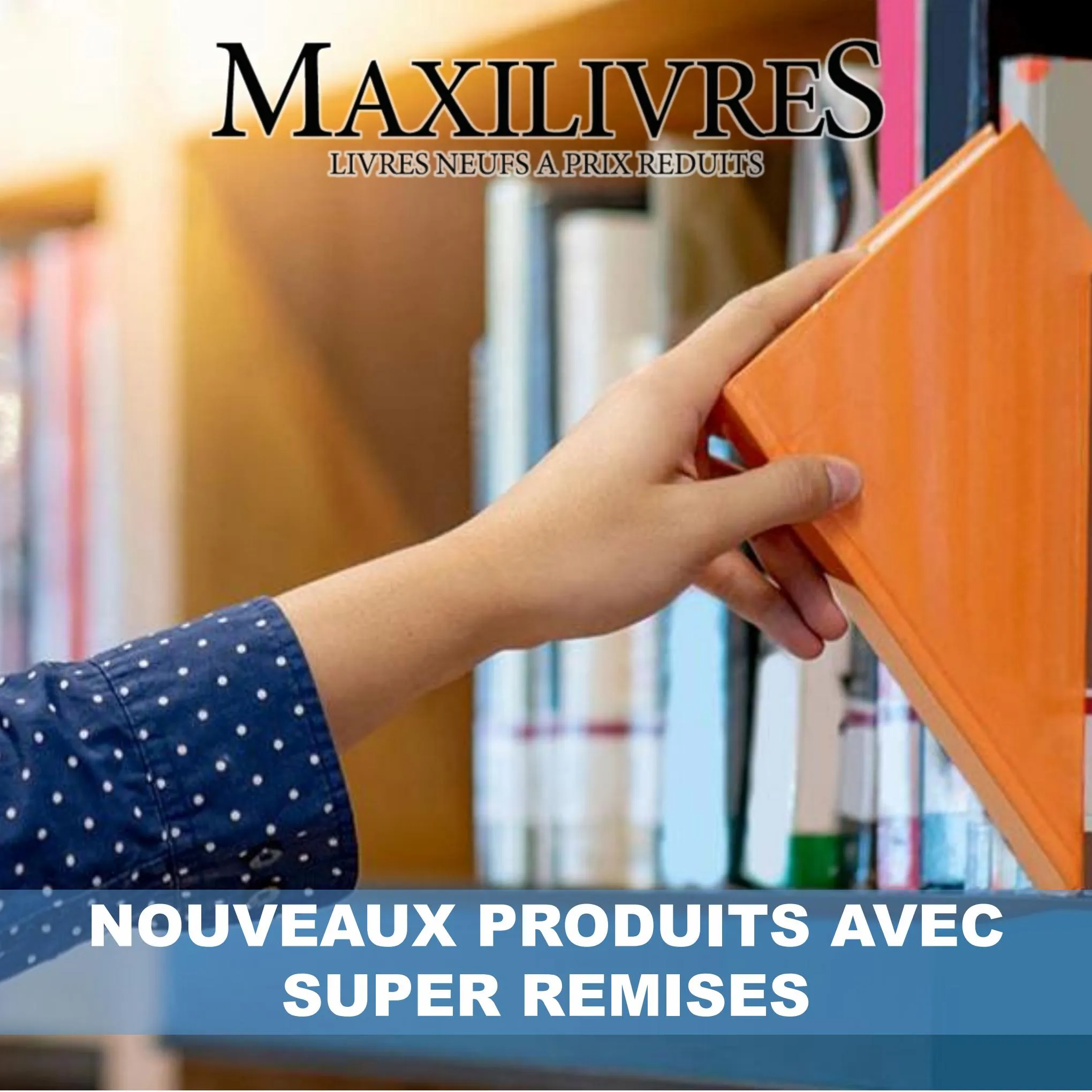 Catalogue NOUVEAUX PRODUITS AVEC SUPER REMISES, page 00001