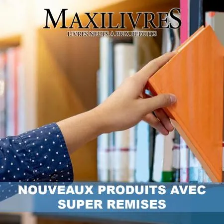 NOUVEAUX PRODUITS AVEC SUPER REMISES