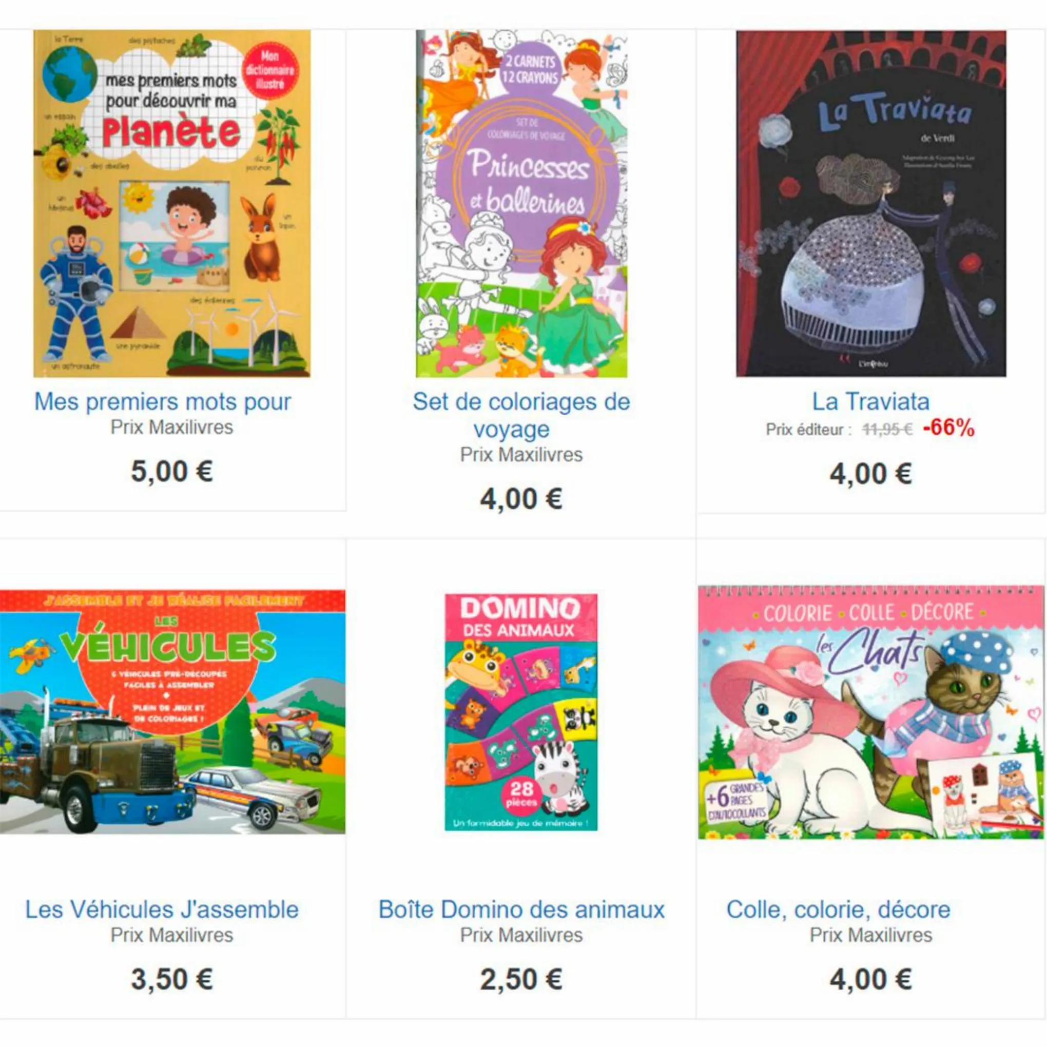 Catalogue Livres en vente, page 00010