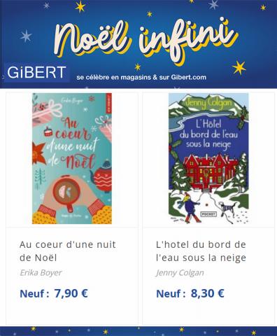Catalogue Gibert Joseph | NOUVEAUTÉ | 15/11/2022 - 15/12/2022