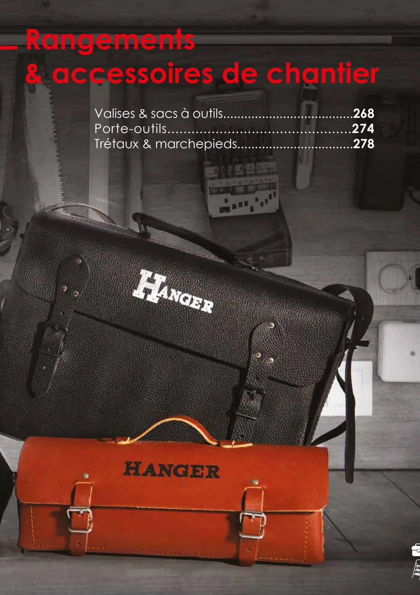 Catalogue Hanger Outillage professionnel, page 00277