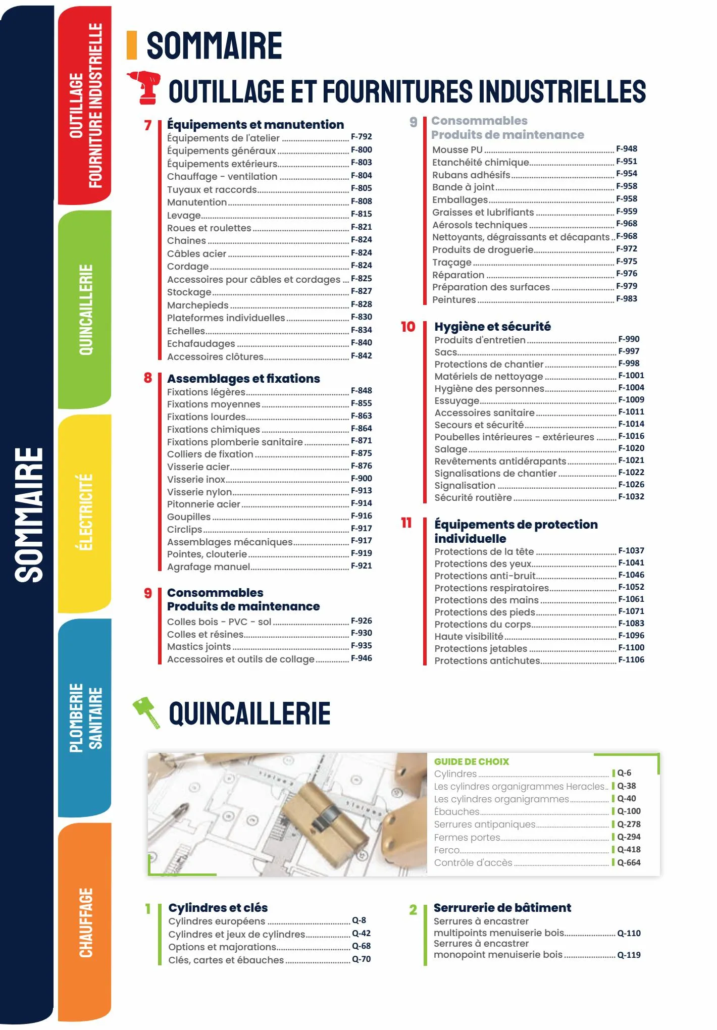 Catalogue Au Forum du Bâtiment Catalogue , page 00022