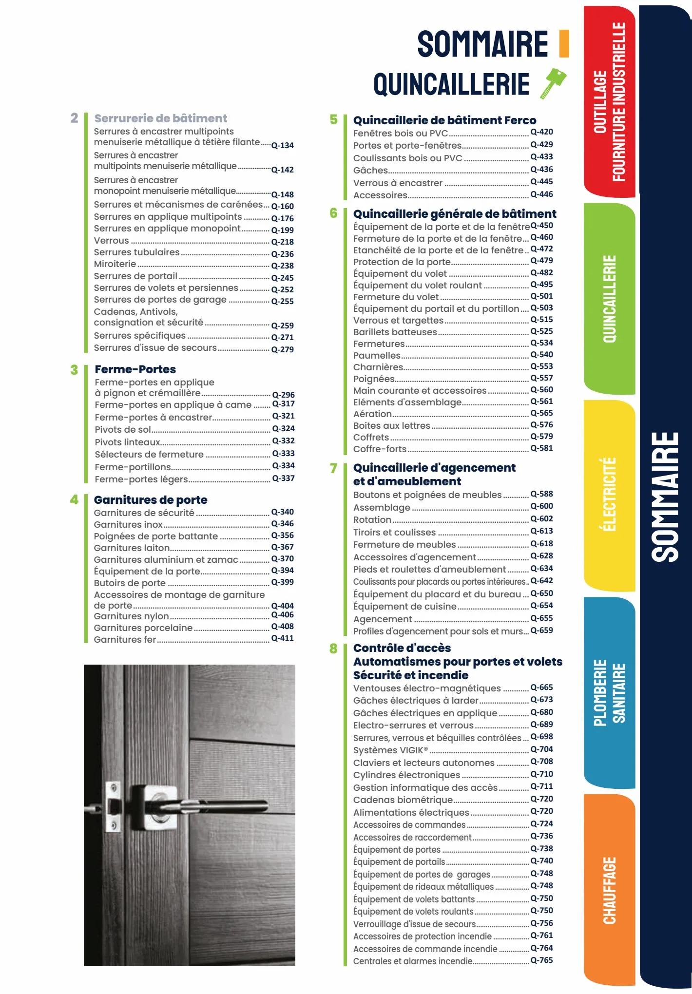 Catalogue Au Forum du Bâtiment Catalogue , page 00023