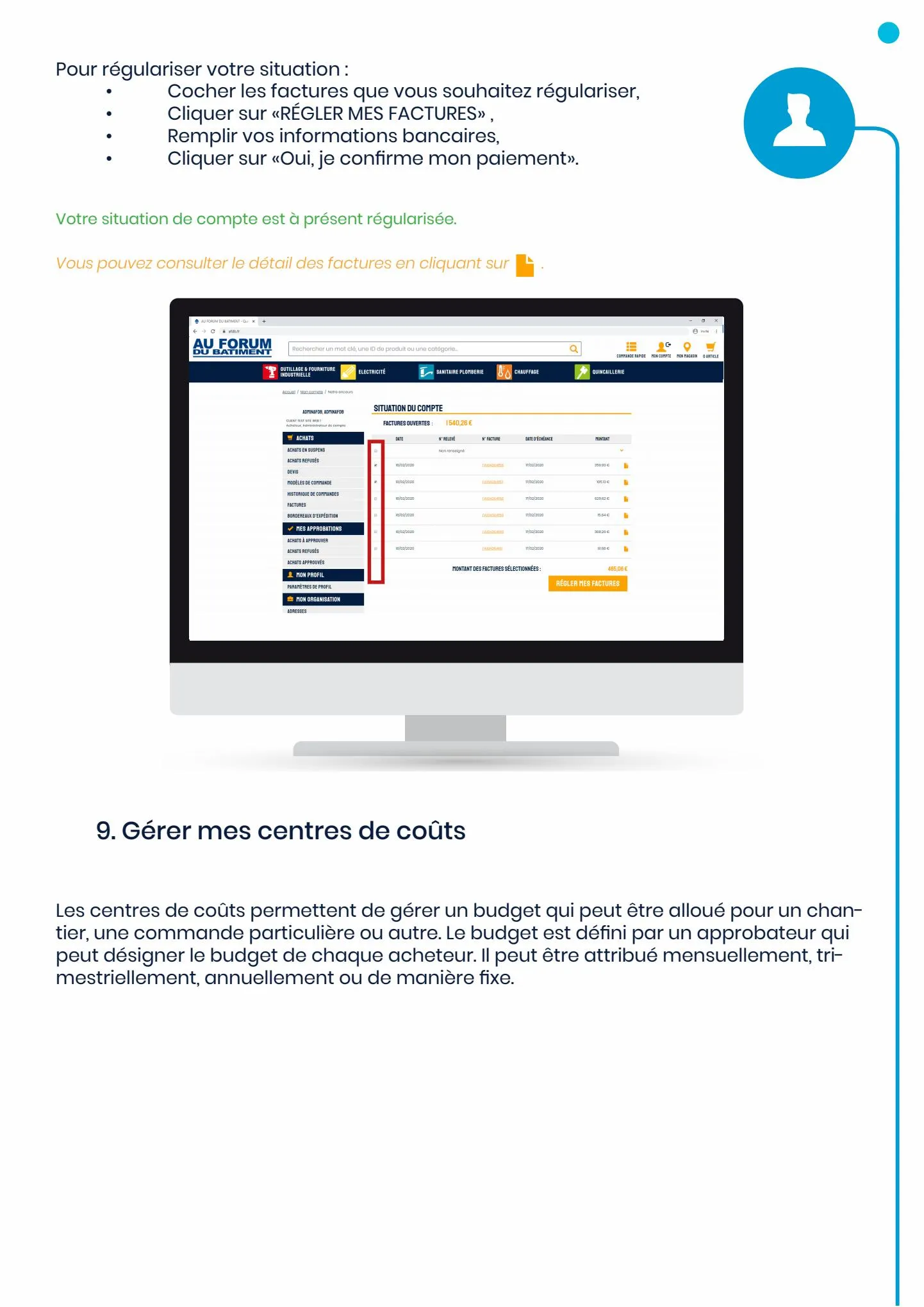 Catalogue Guide d’utilisation : plateforme B2B, page 00026