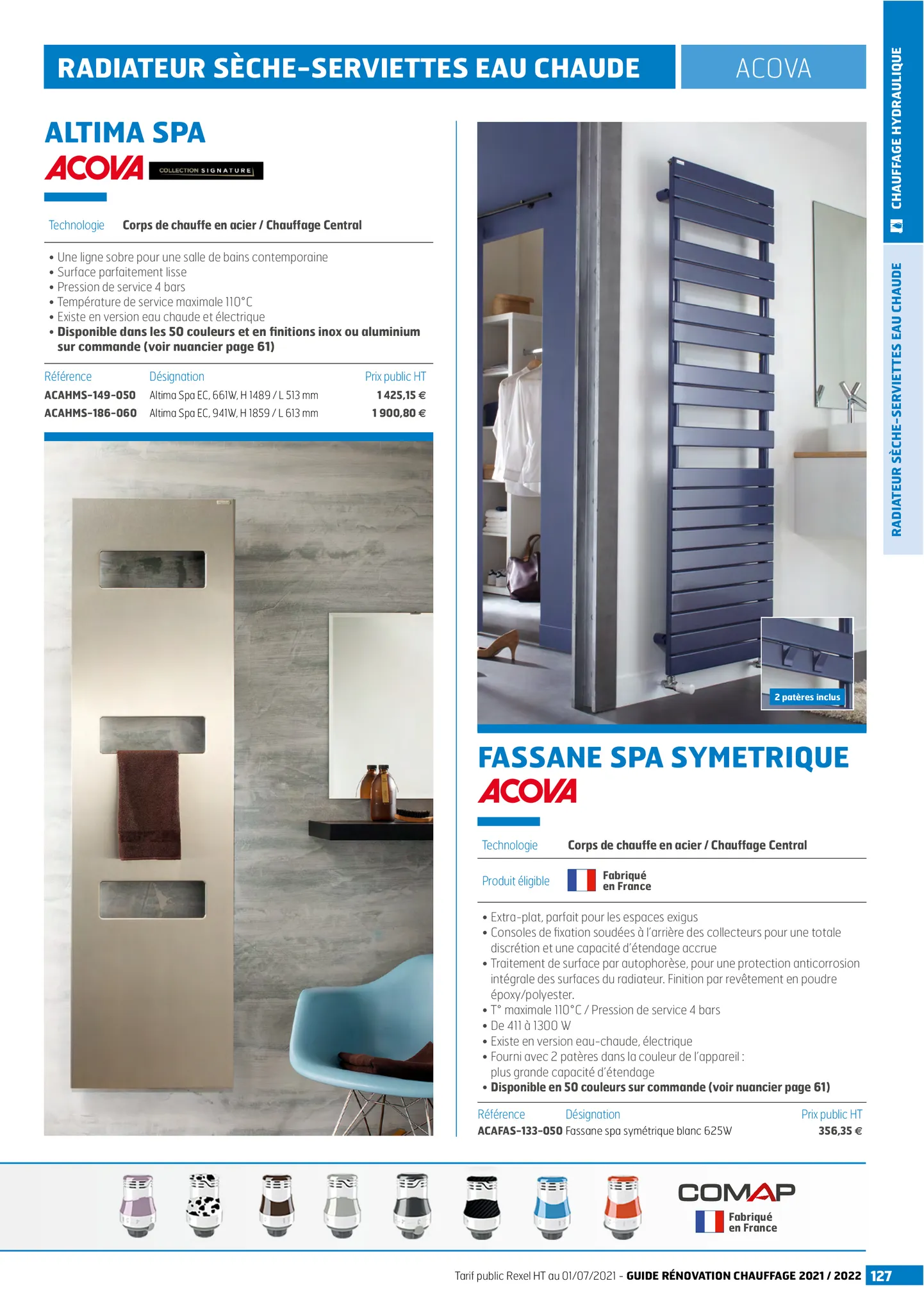Catalogue Catalogue Rexel 2021/2022, page 00127